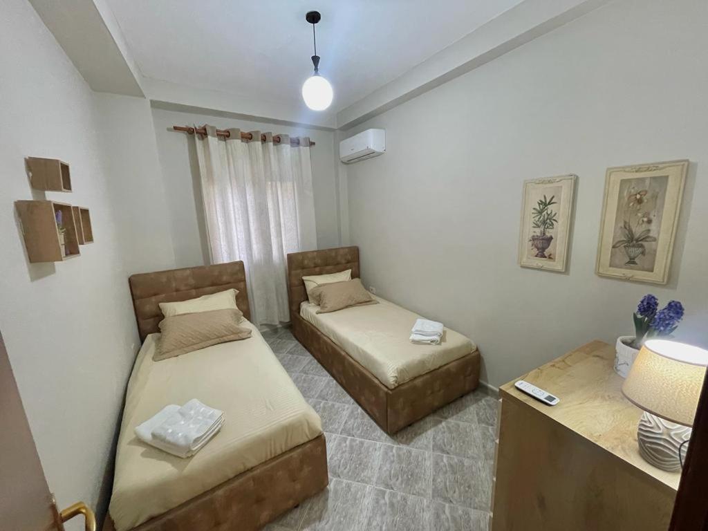 City Center Apartment Tirana Exterior foto