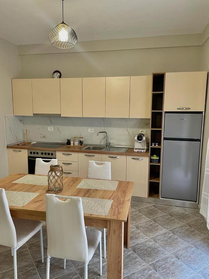City Center Apartment Tirana Exterior foto
