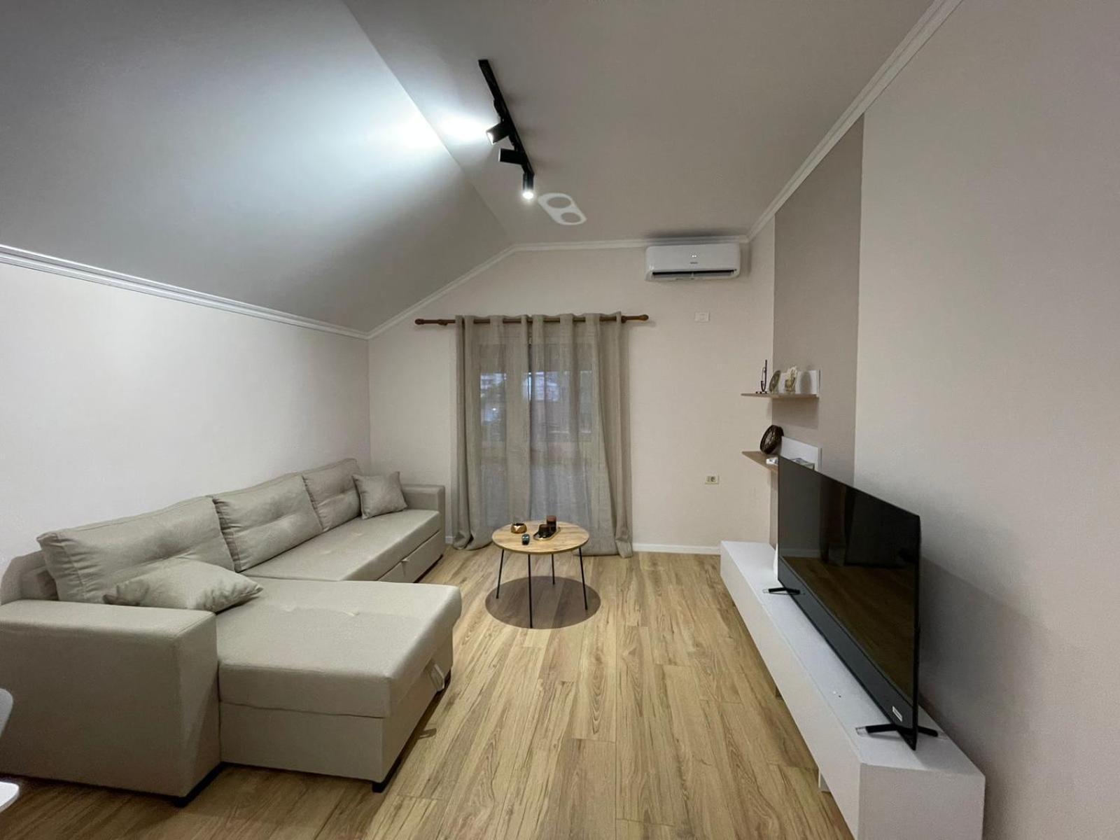City Center Apartment Tirana Exterior foto