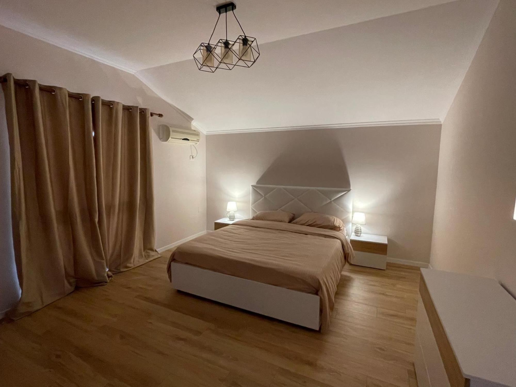 City Center Apartment Tirana Exterior foto