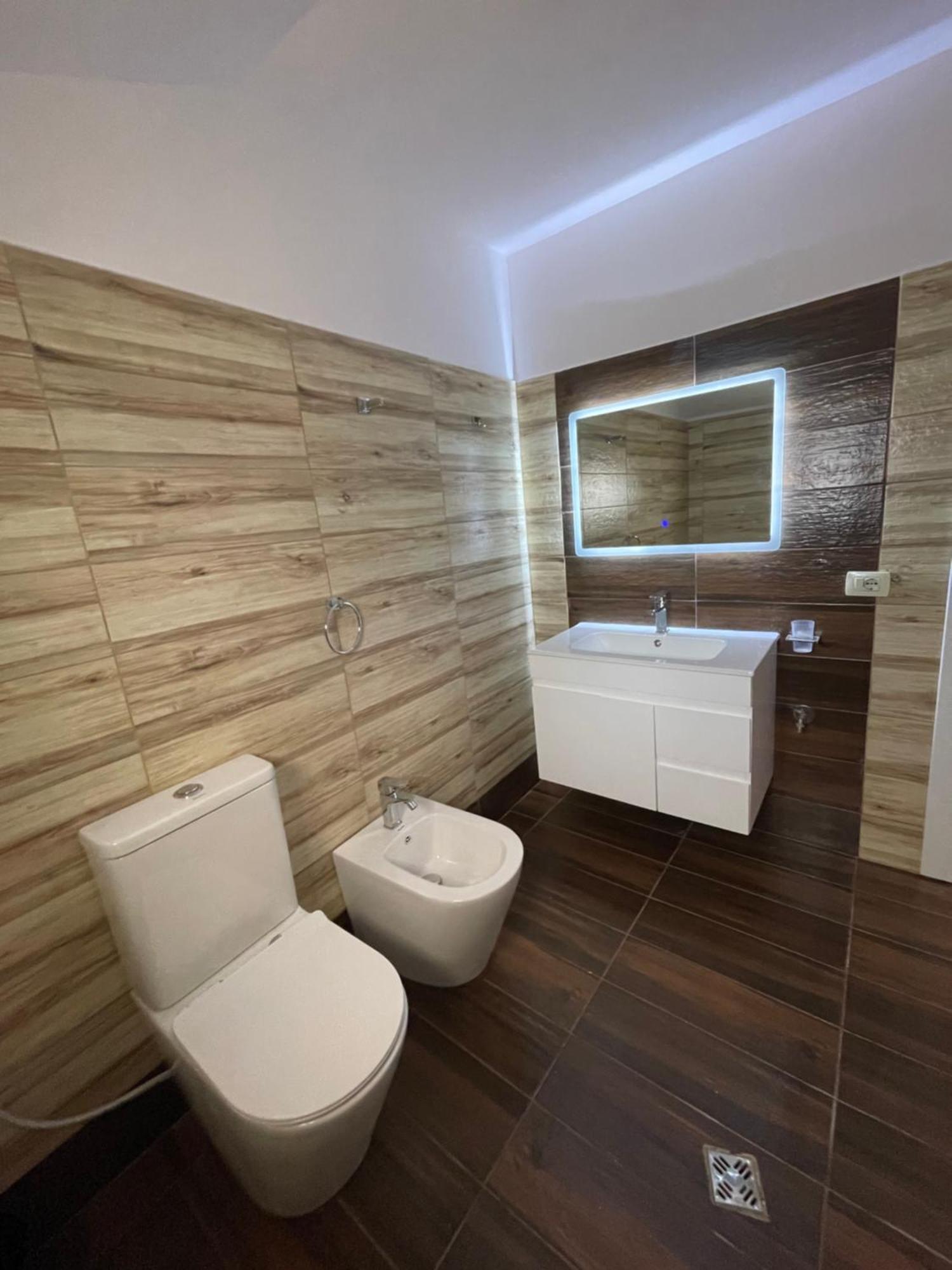 City Center Apartment Tirana Exterior foto