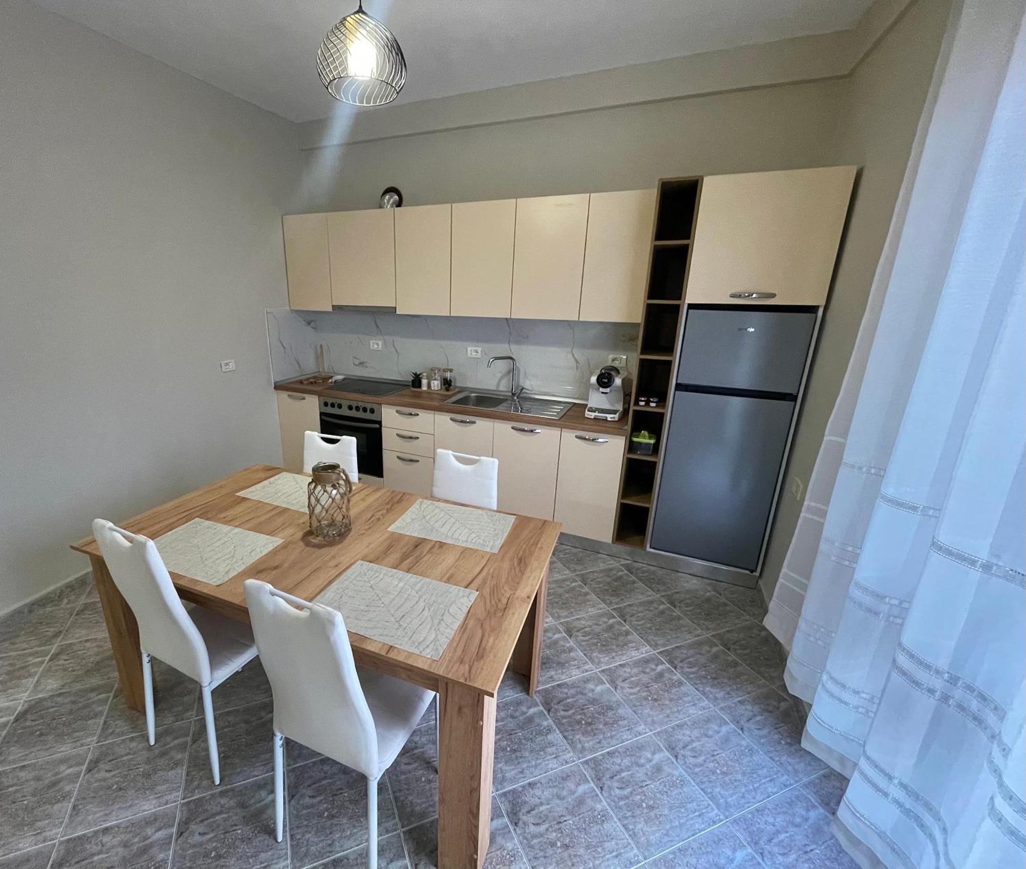 City Center Apartment Tirana Exterior foto